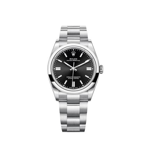 Reloj Rolex Oyster Perpetual 36: acero Oystersteel 